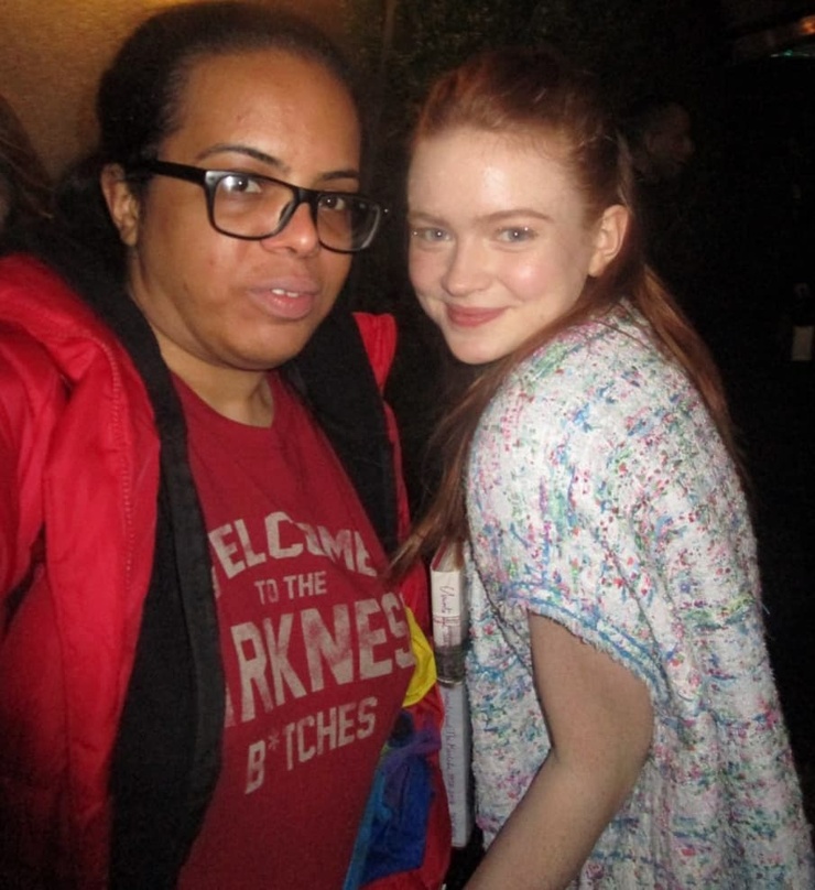 Sadie Sink