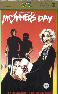 Mother's Day [VHS]