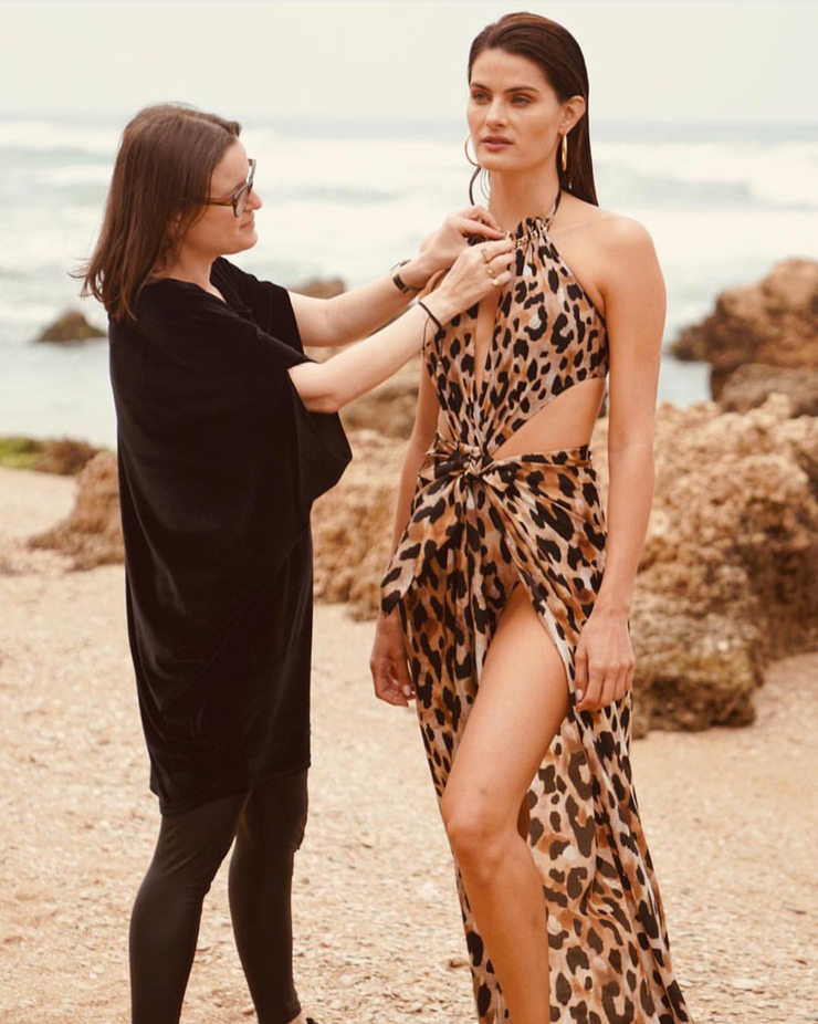 Isabeli Fontana Isabeli Fontana