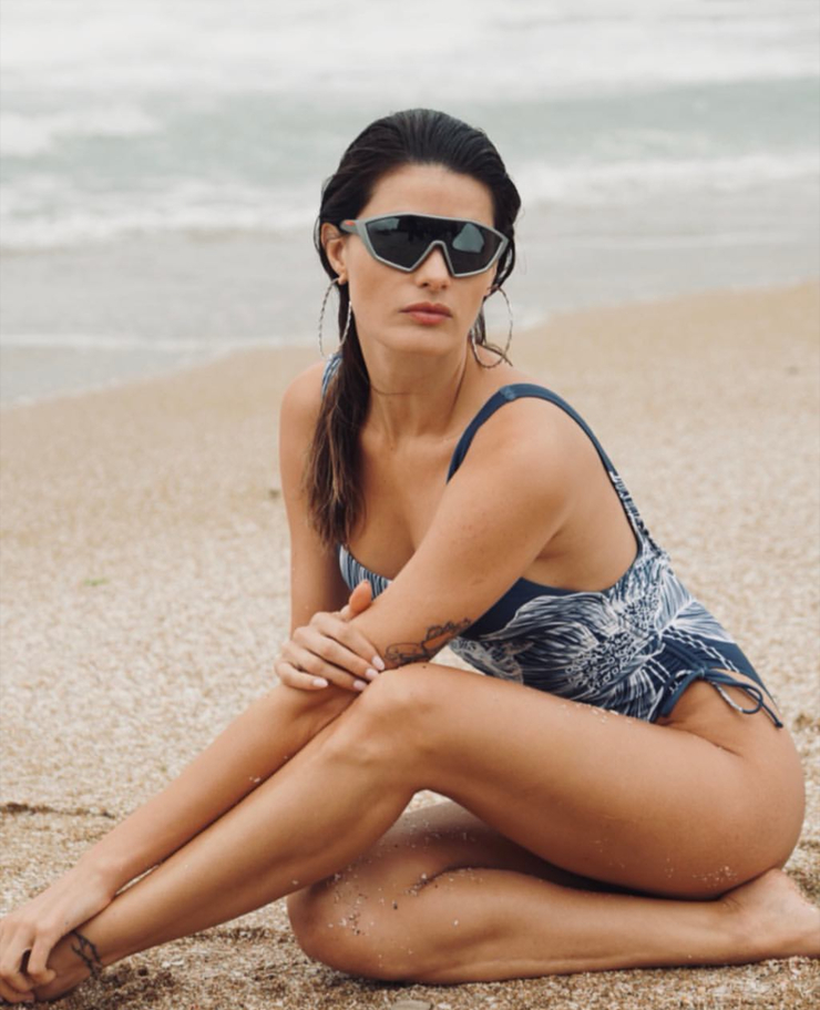 Isabeli Fontana Isabeli Fontana