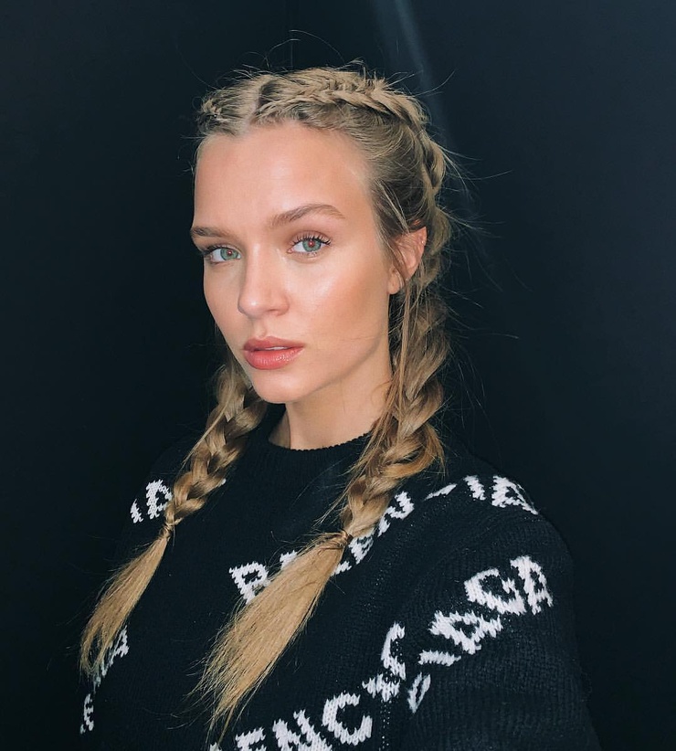 Josephine Skriver Josephine Skriver