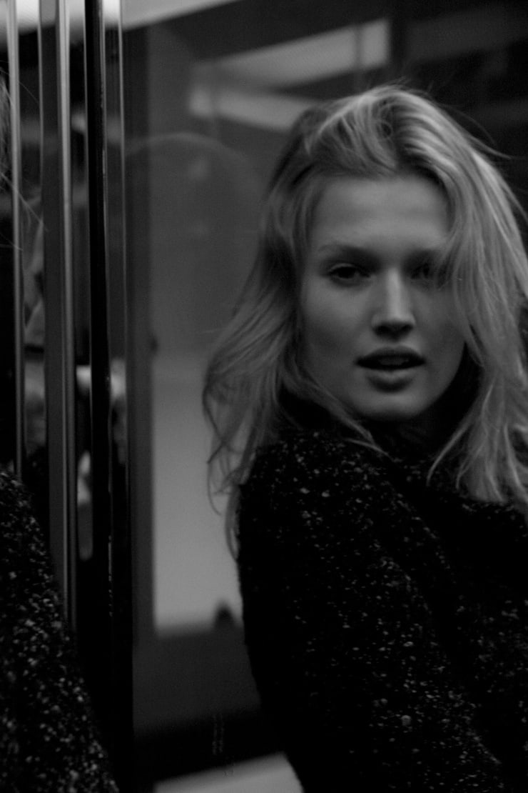 Toni Garrn