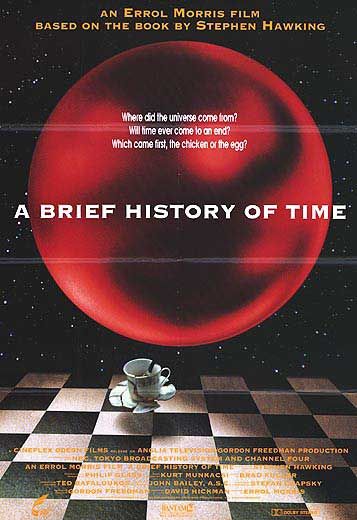 A Brief History of Time