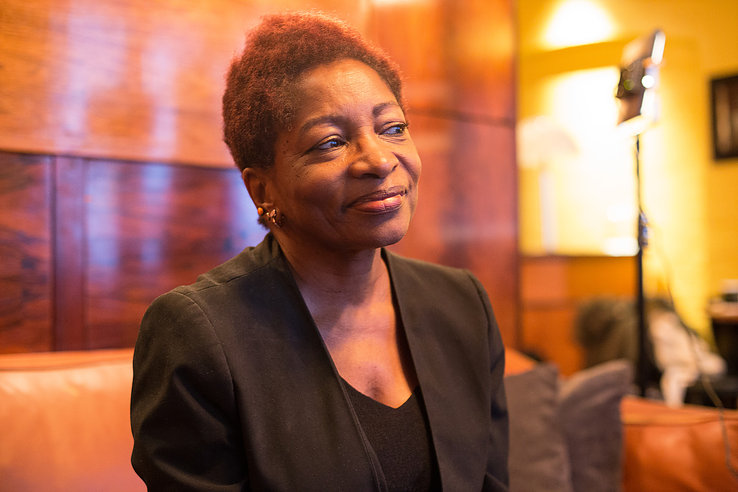 Bonnie Greer