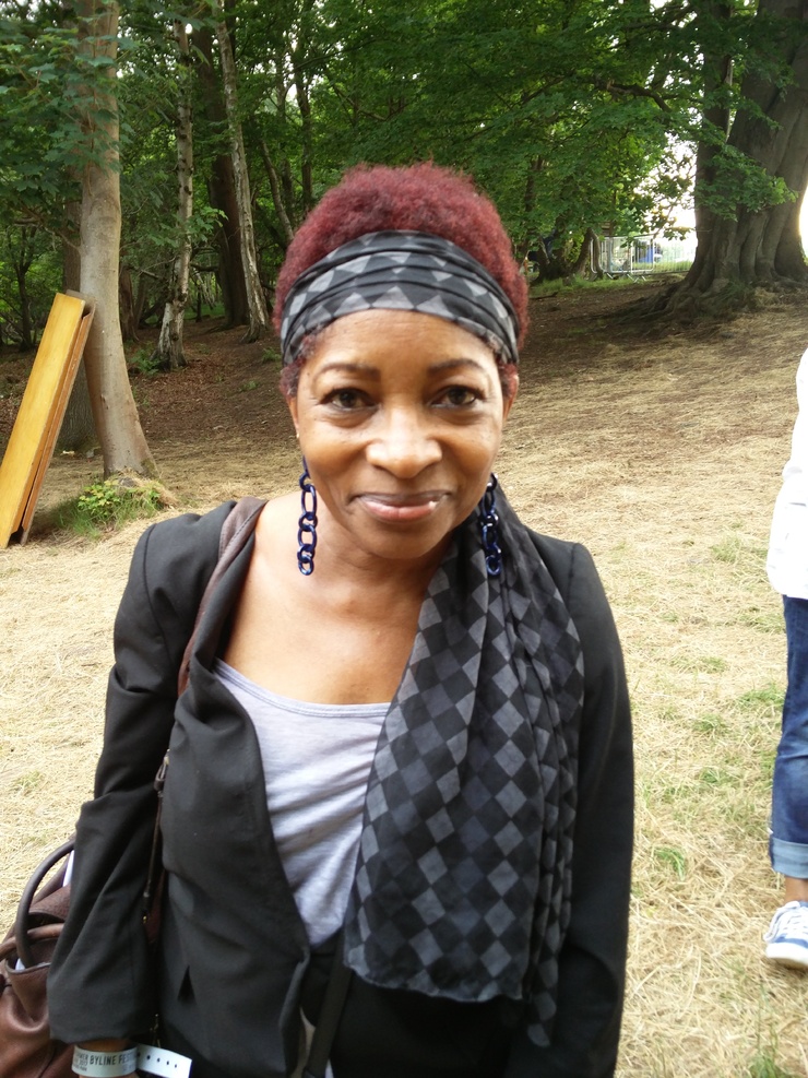 Bonnie Greer