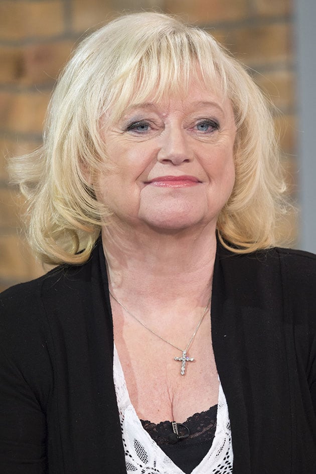 Judy Finnigan