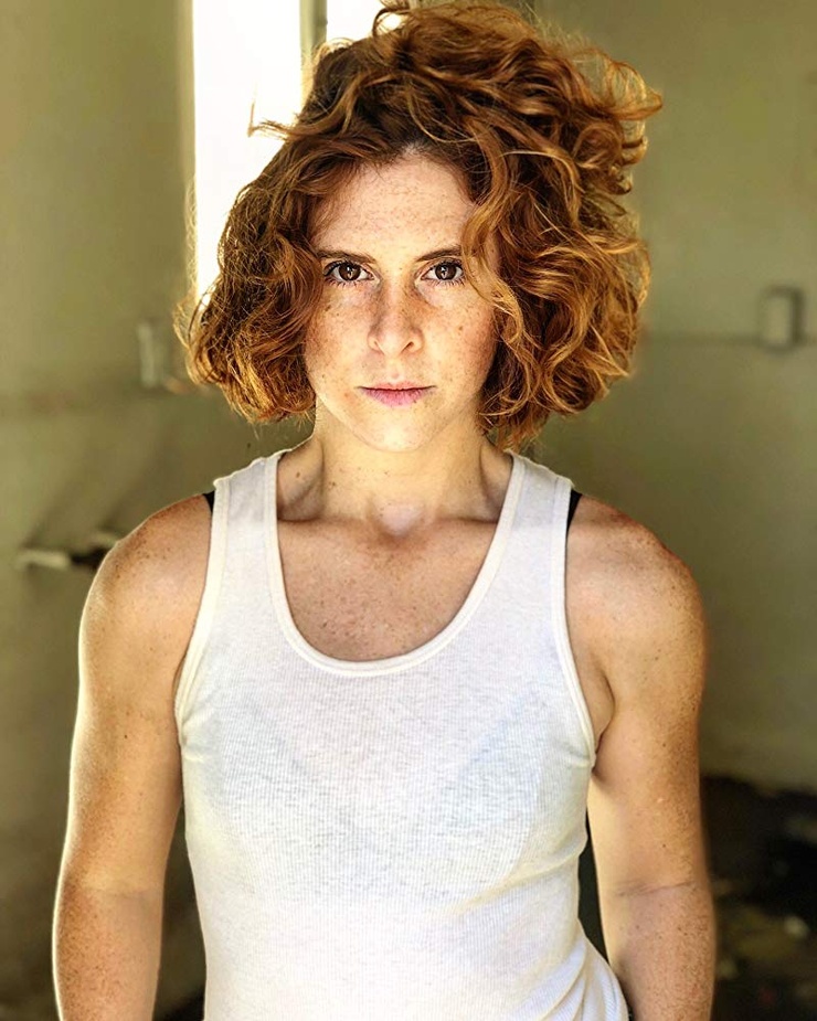 Greer Bishop