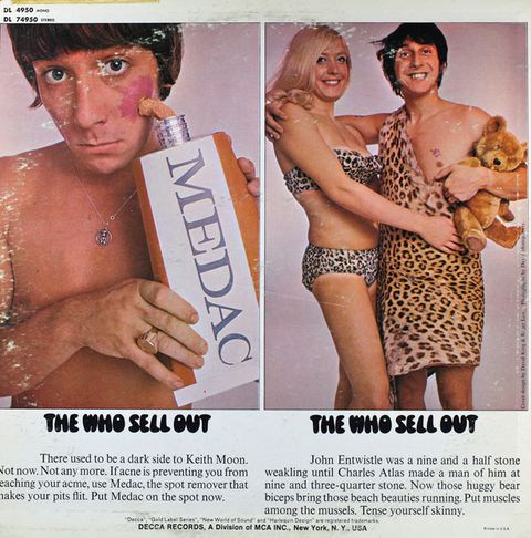 The Who Sell Out