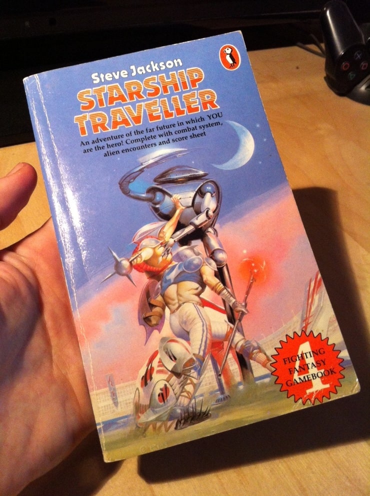 Starship Traveller