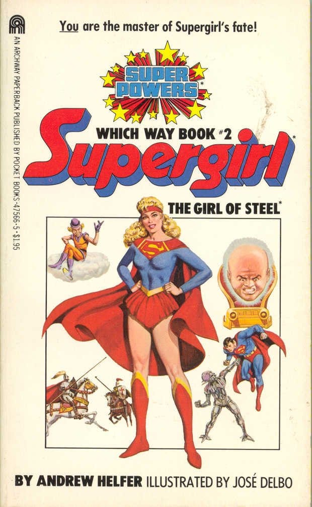 Supergirl