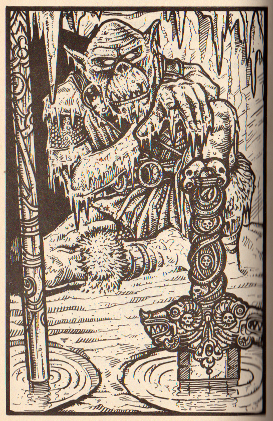 Caverns of the Snow Witch 