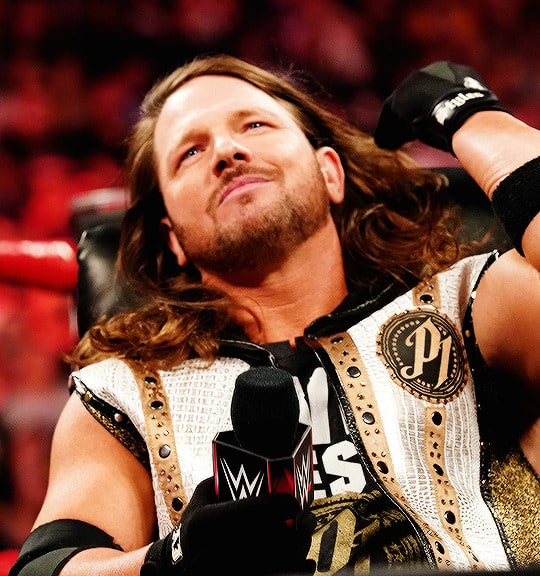 Aj Styles