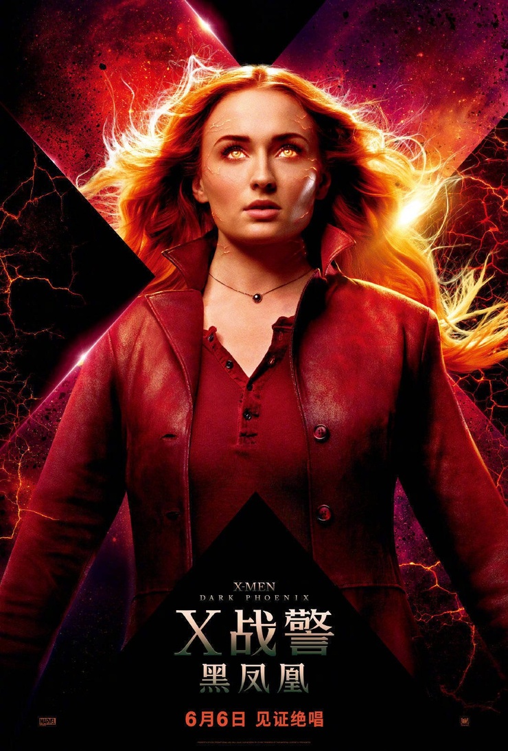 Dark Phoenix