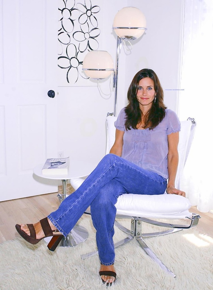 Courteney Cox Courteney Cox