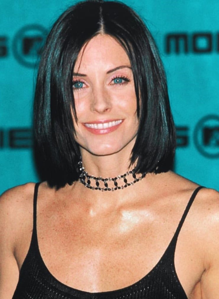 Courteney Cox