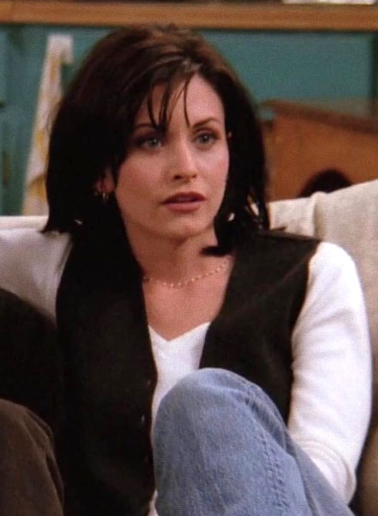 Courteney Cox