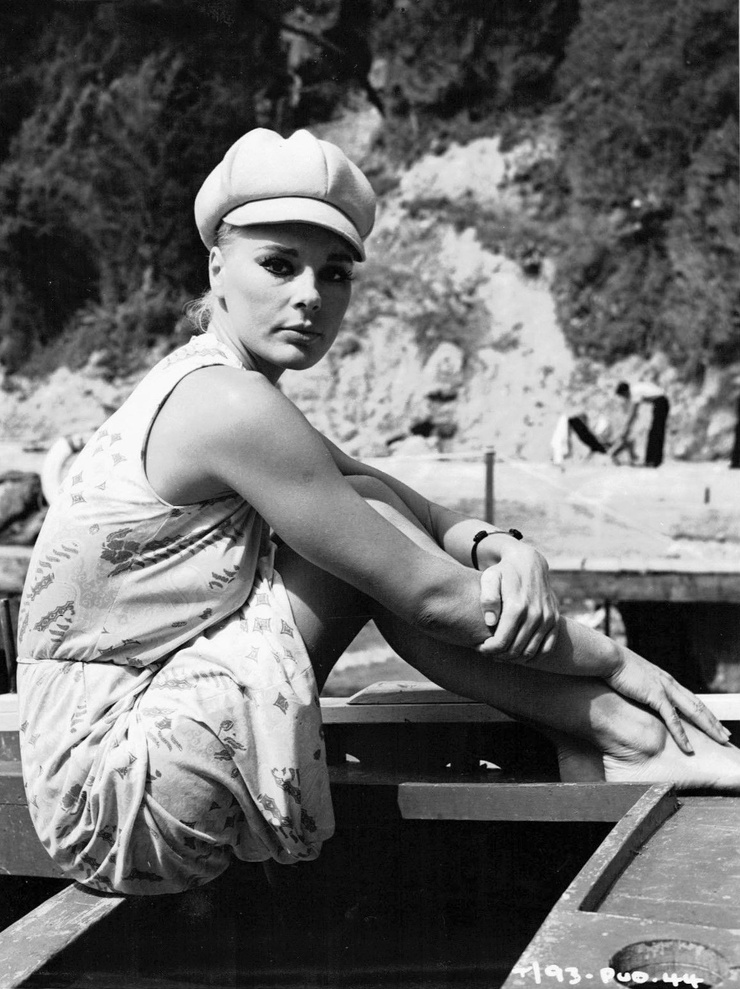 Elke Sommer Elke Sommer