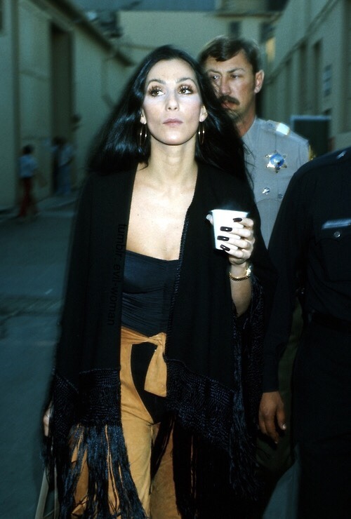 Cher