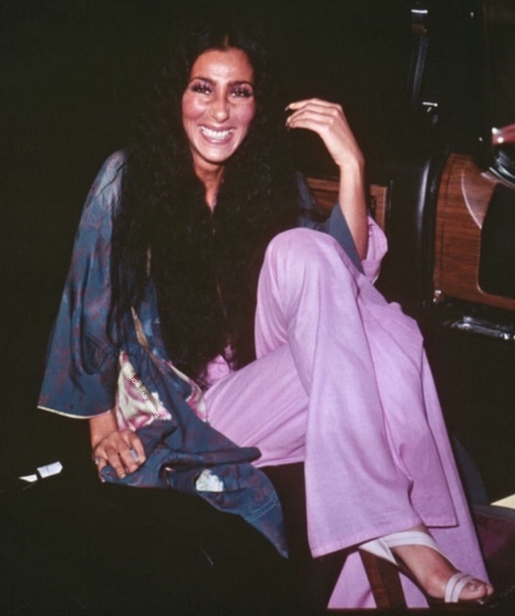 Cher