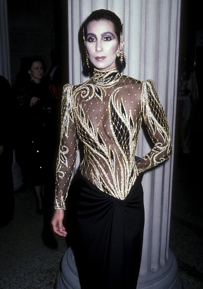 Cher