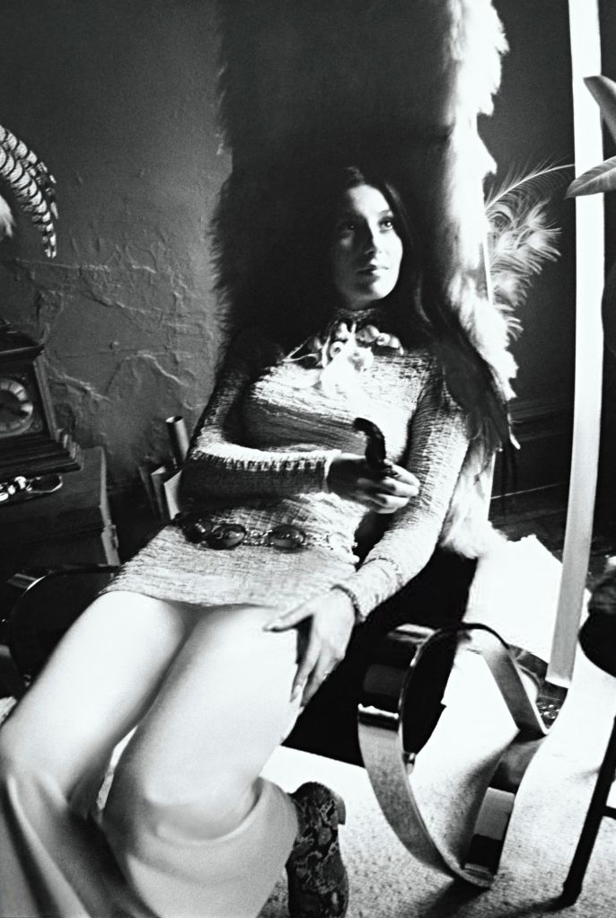 Cher