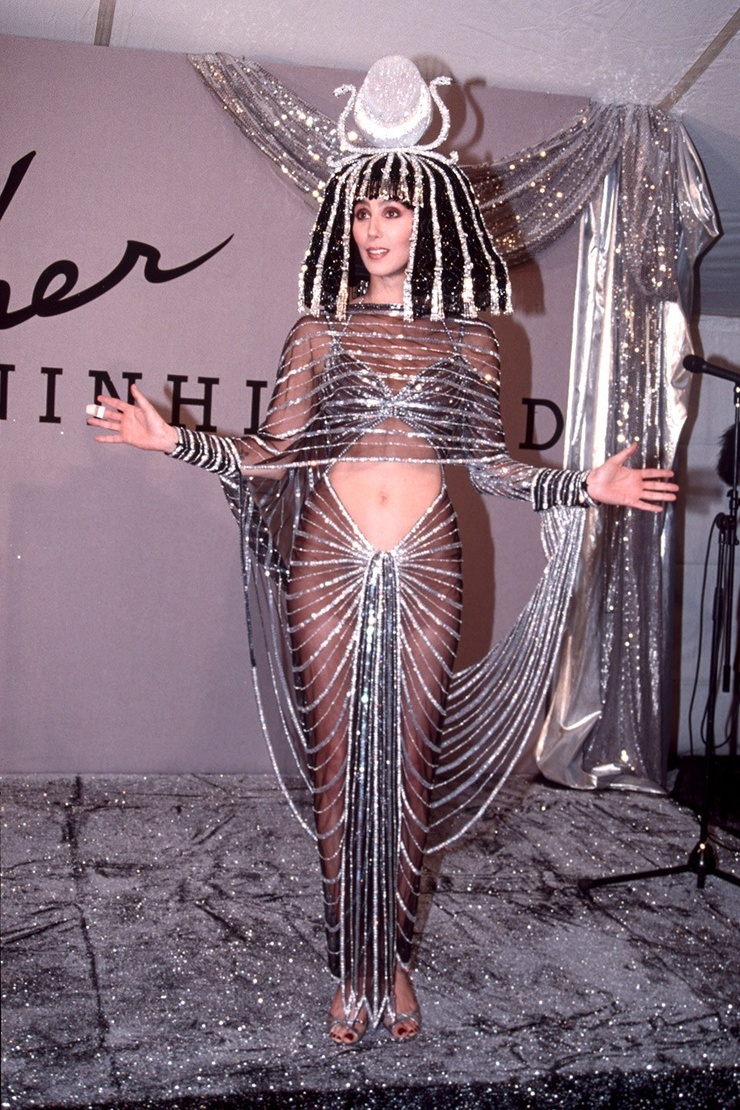 Cher