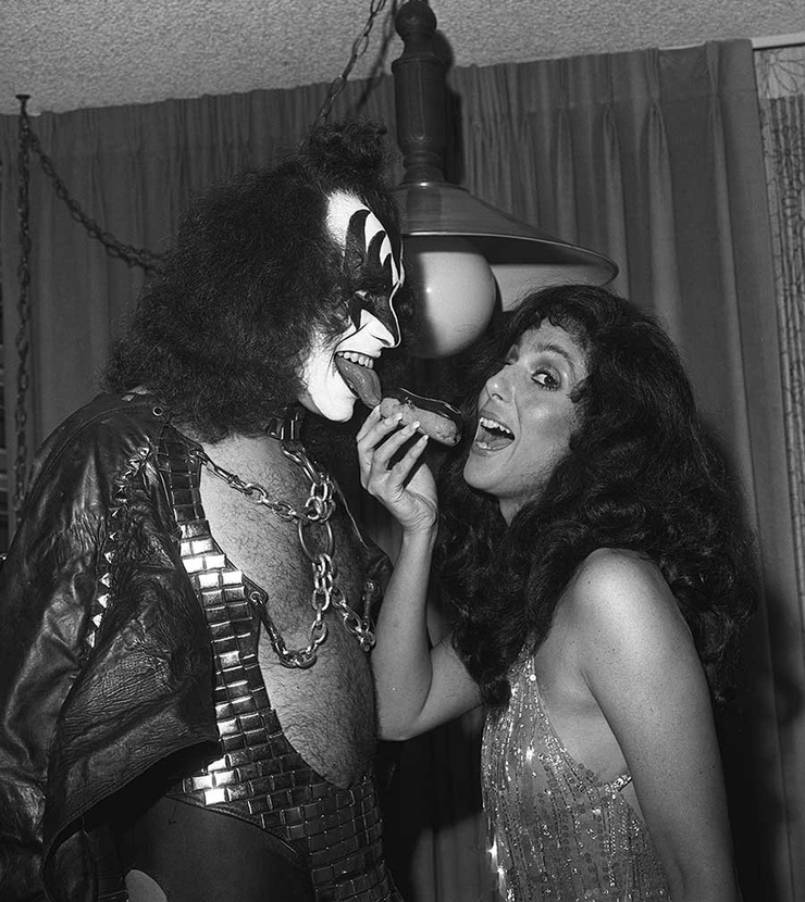 Cher