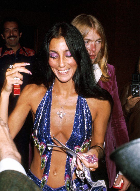 Cher