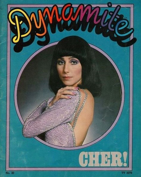 Cher