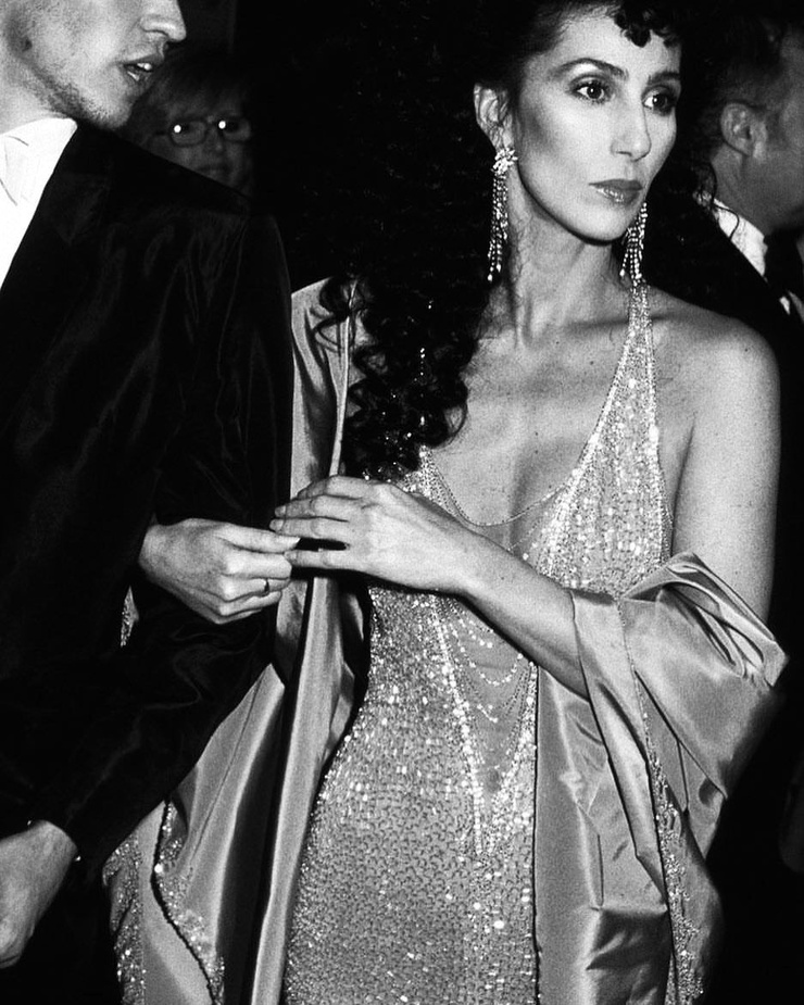 Cher