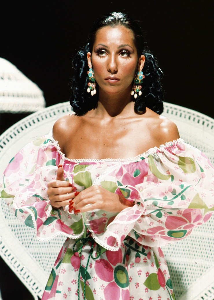 Cher