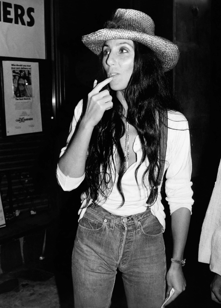 Cher