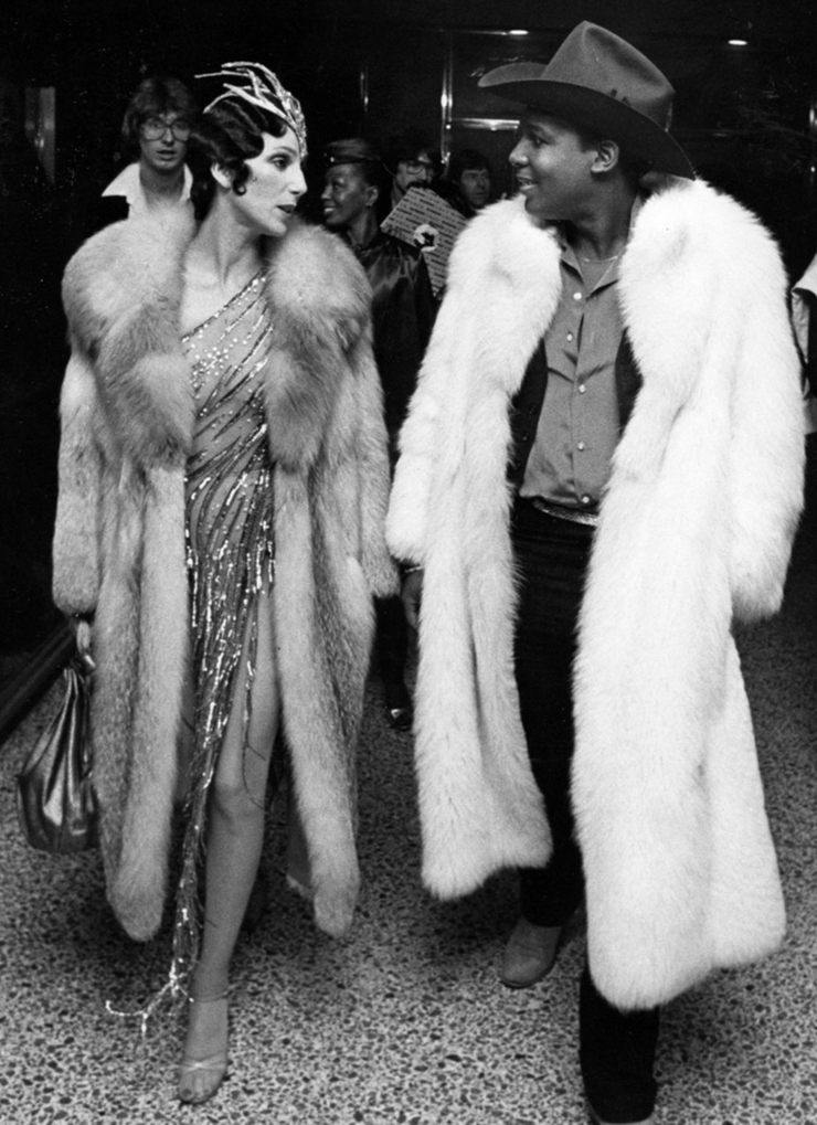 Cher