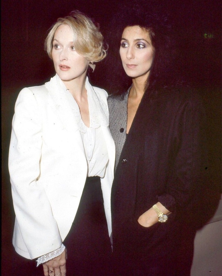 Cher