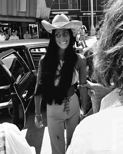 Cher