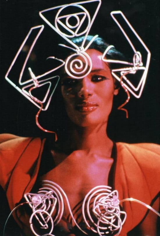 Grace Jones