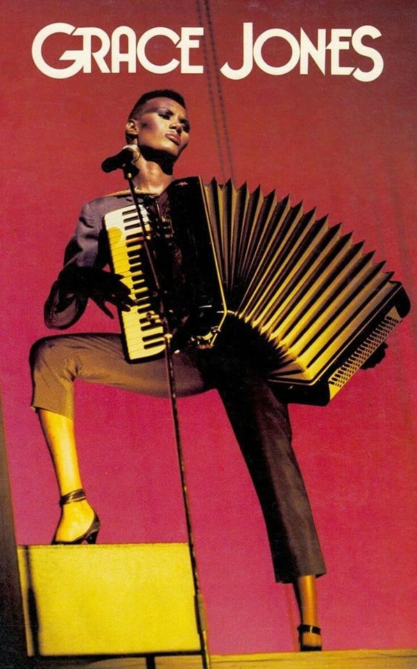 Grace Jones