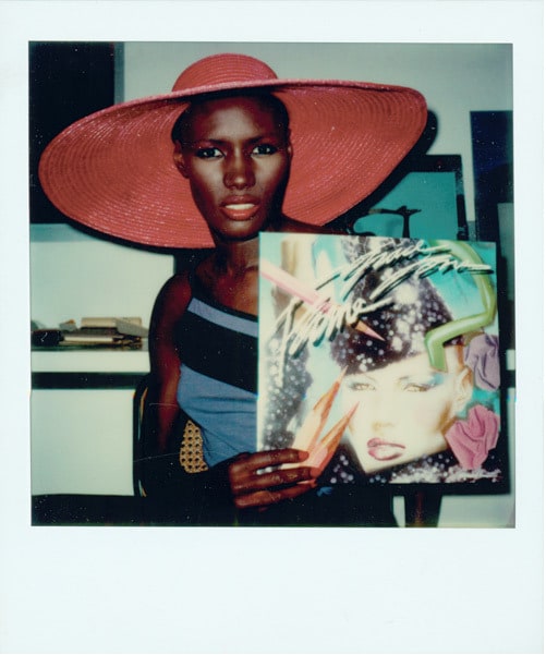 Grace Jones