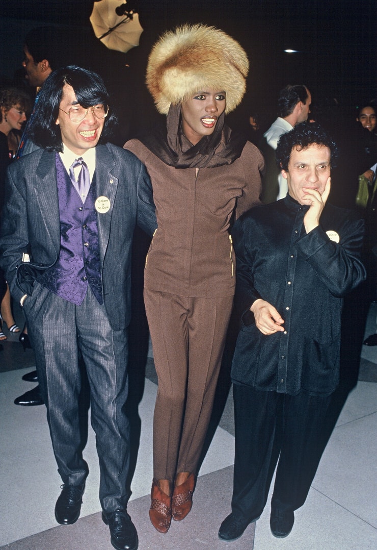 Grace Jones