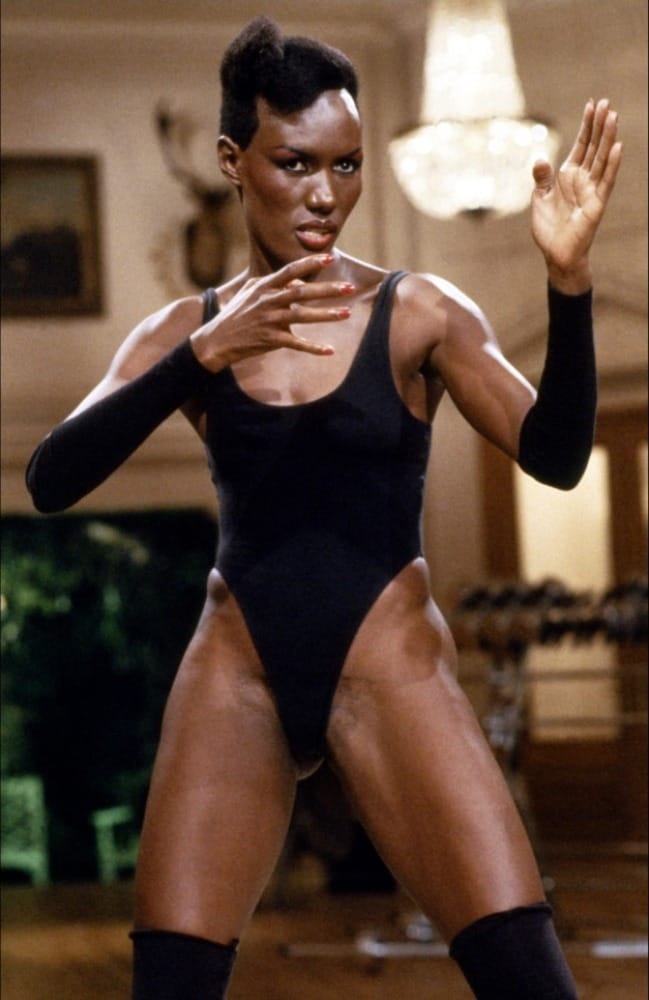 Grace Jones