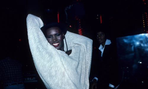 Grace Jones