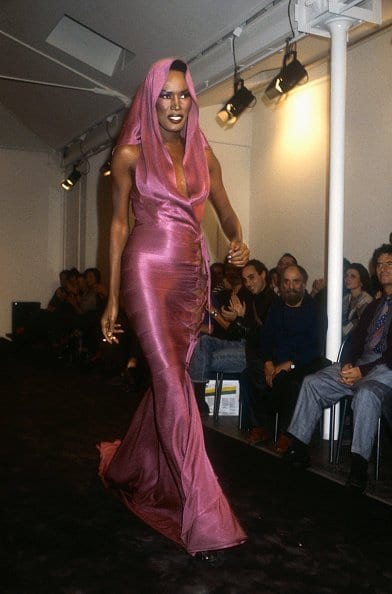 Grace Jones