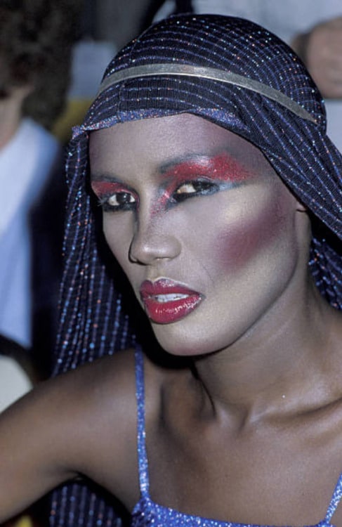 Grace Jones