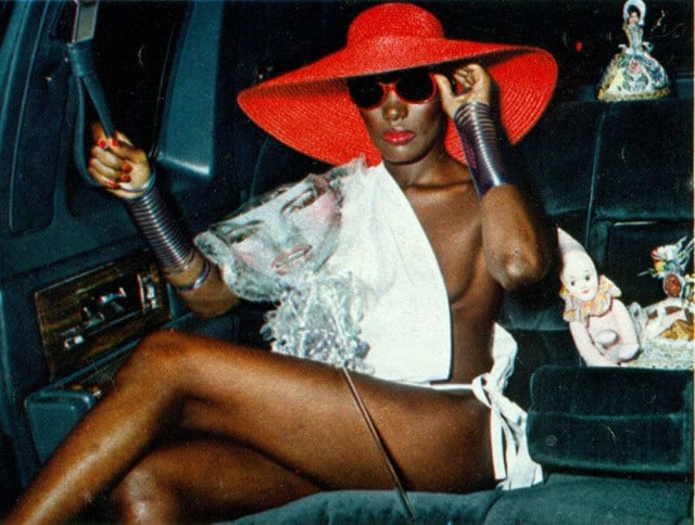 Grace Jones