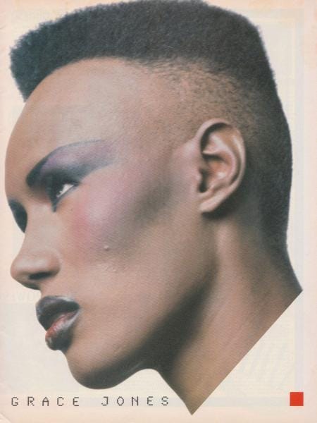 Grace Jones