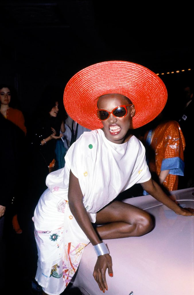 Grace Jones