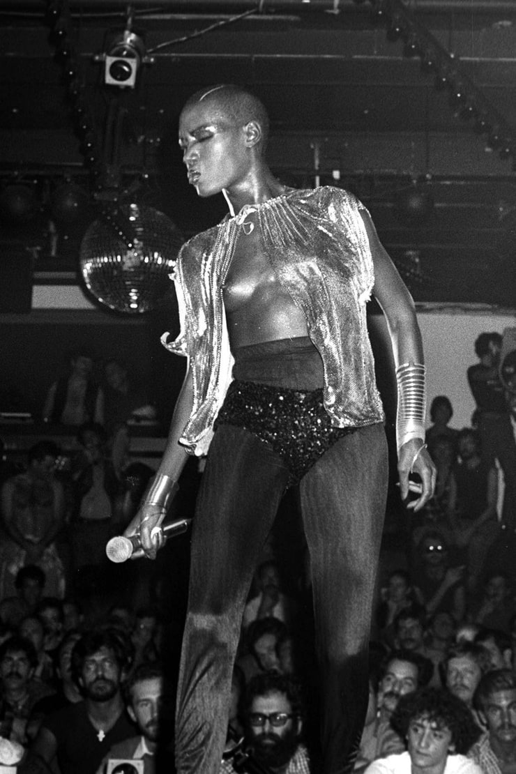 Grace Jones