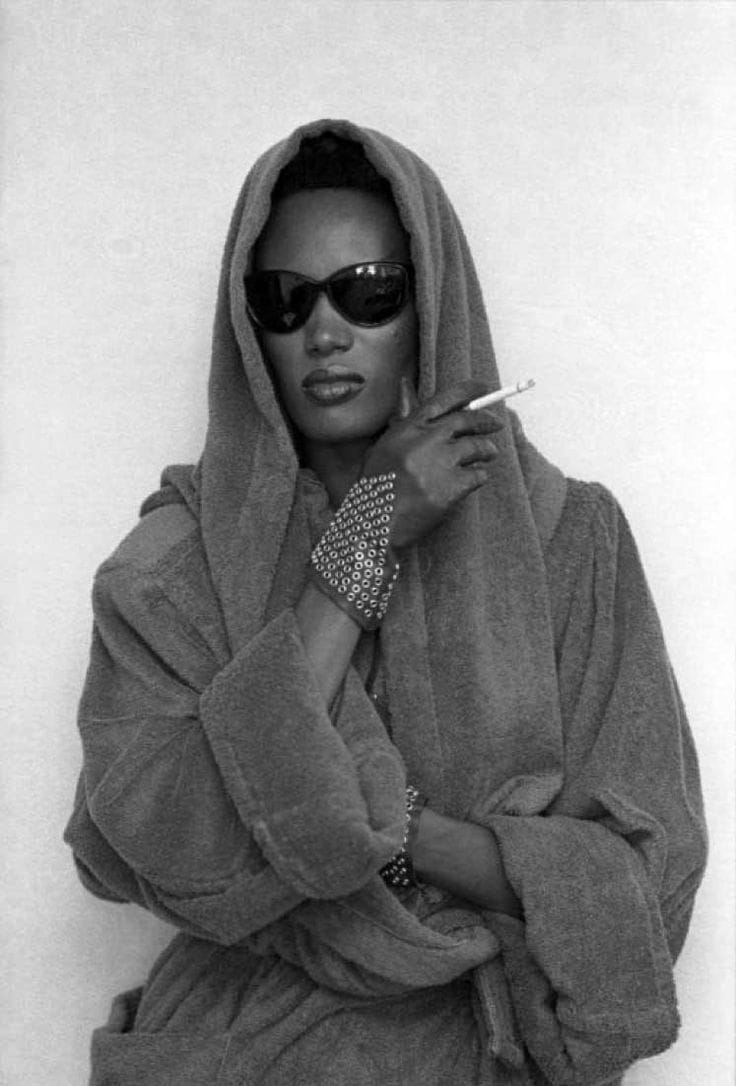 Grace Jones