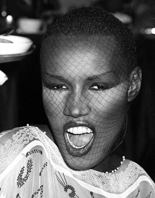 Grace Jones