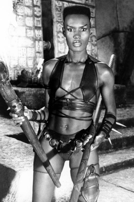 Grace Jones